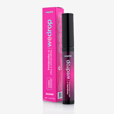 Wepink Fortalecedor Wedrop Incolor 4ML