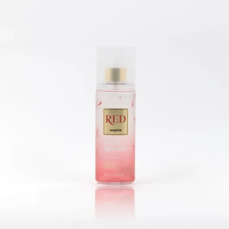 Wepink Body Splash Red | 200ml
