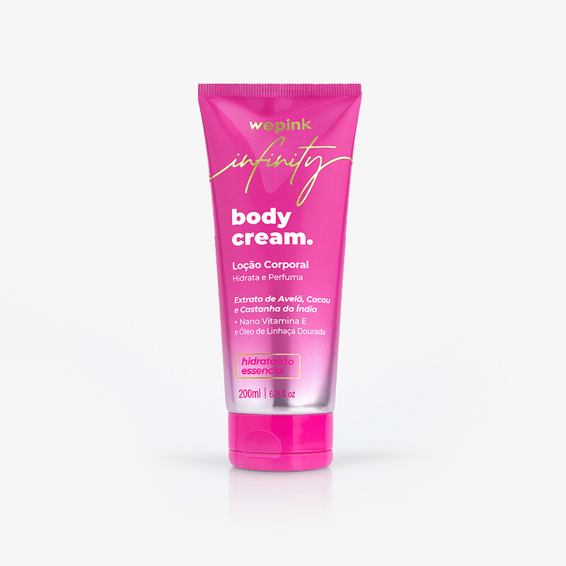 Wepink Body Cream Infinity | 200ml