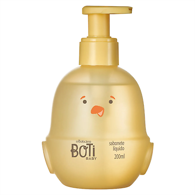 O Boticario Baby Boti Sabonete Líquido | 200ml