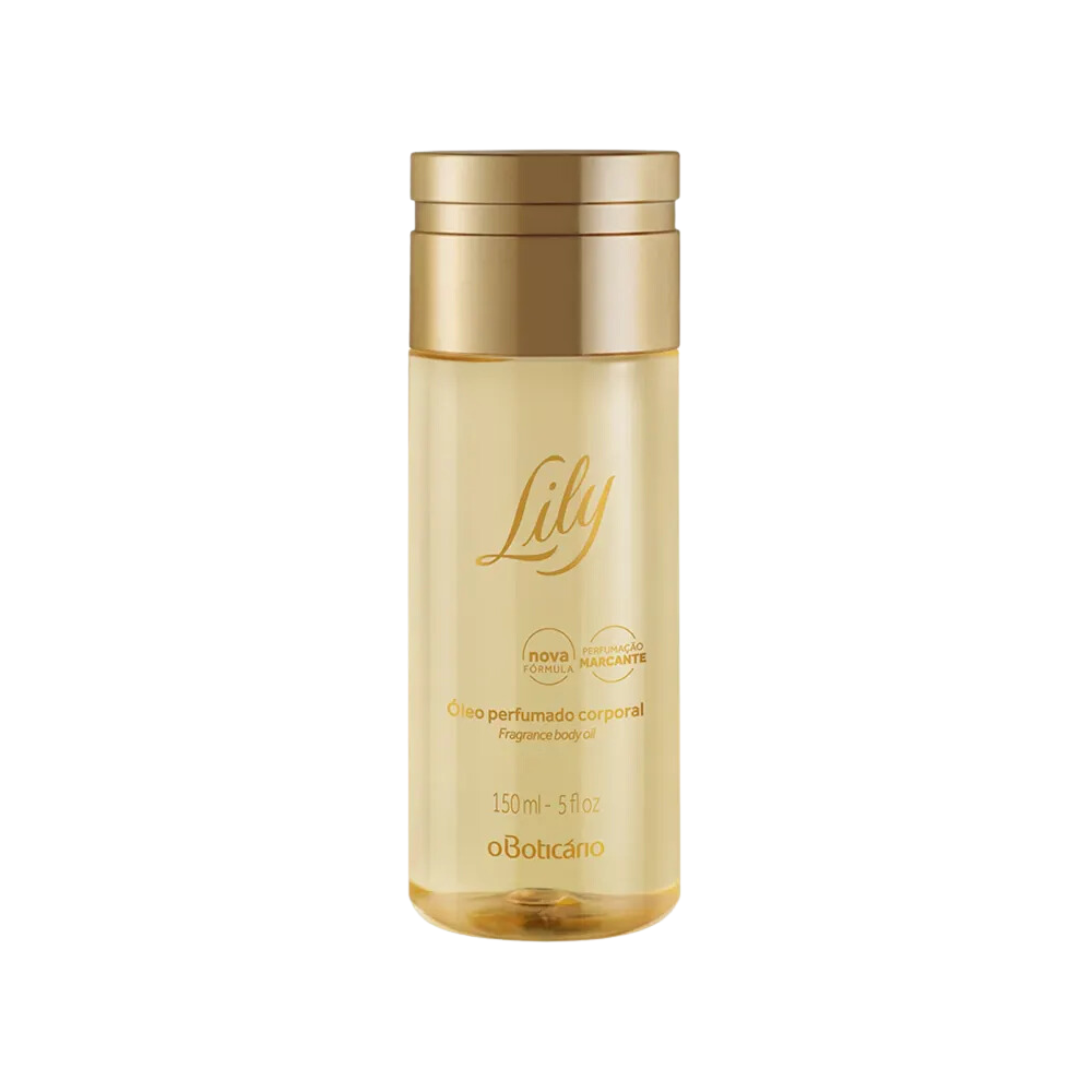 O Boticario Lily Oleo 150ML