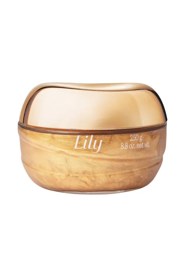 Lily Gel Iluminador Corporal - 250g