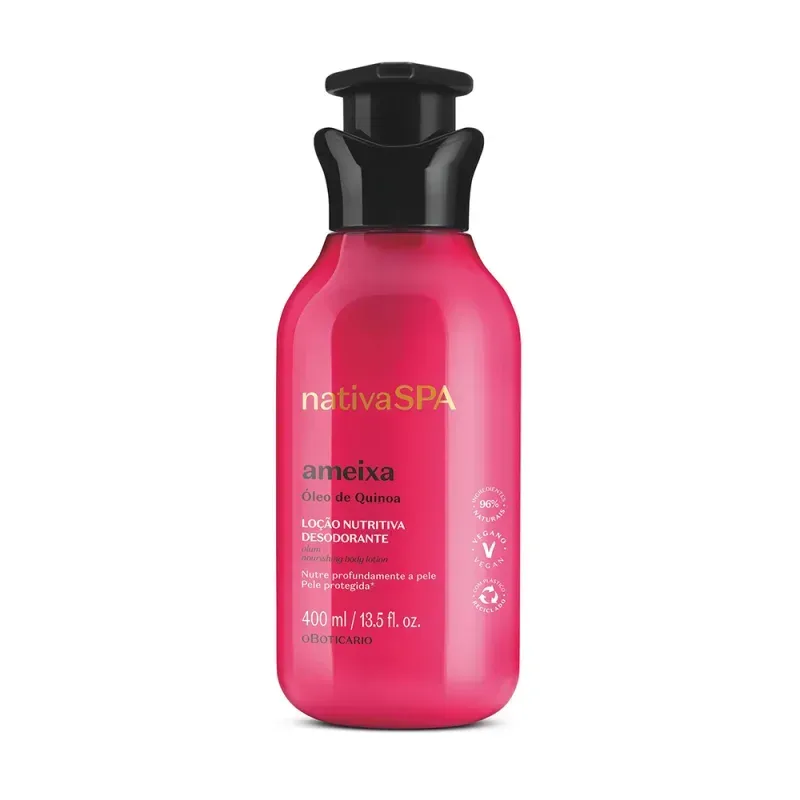 Nativa SPA Hidratante Ameixa - 400 ml