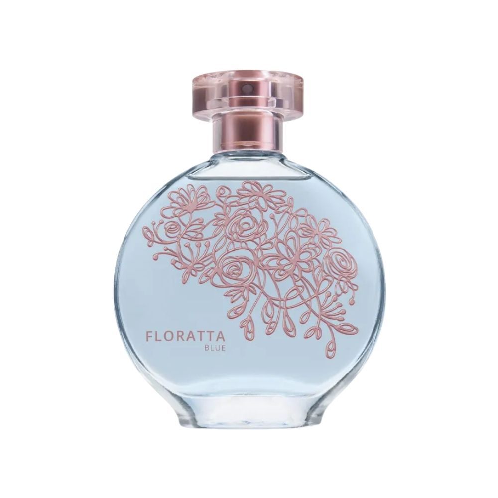 O Boticario Colonia Floratta Blue | 75ml