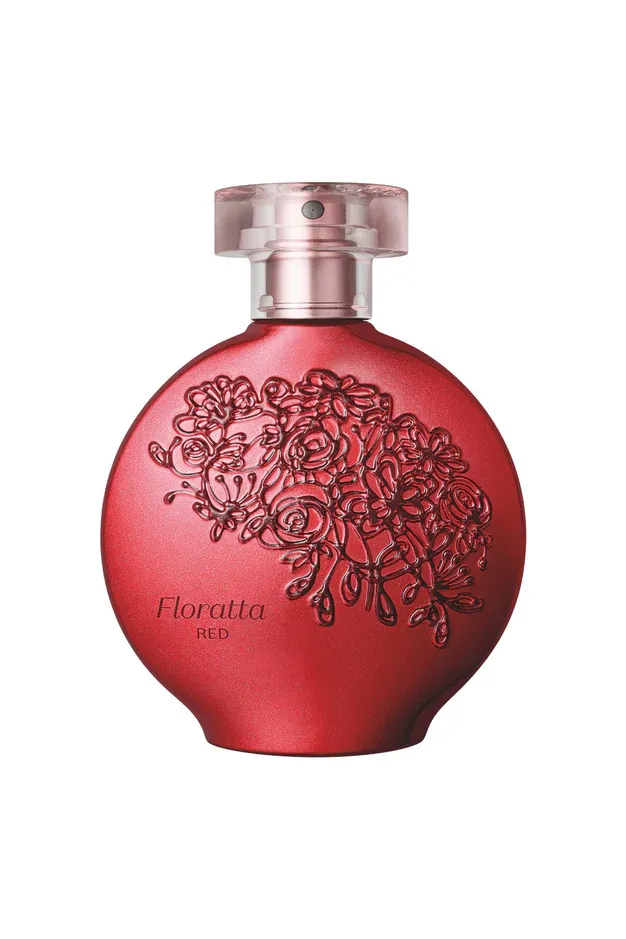 O Boticario Colonia Floratta Red | 75ml