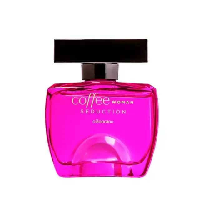 O Boticario Colonia Coffee Woman Seduction | 100ml