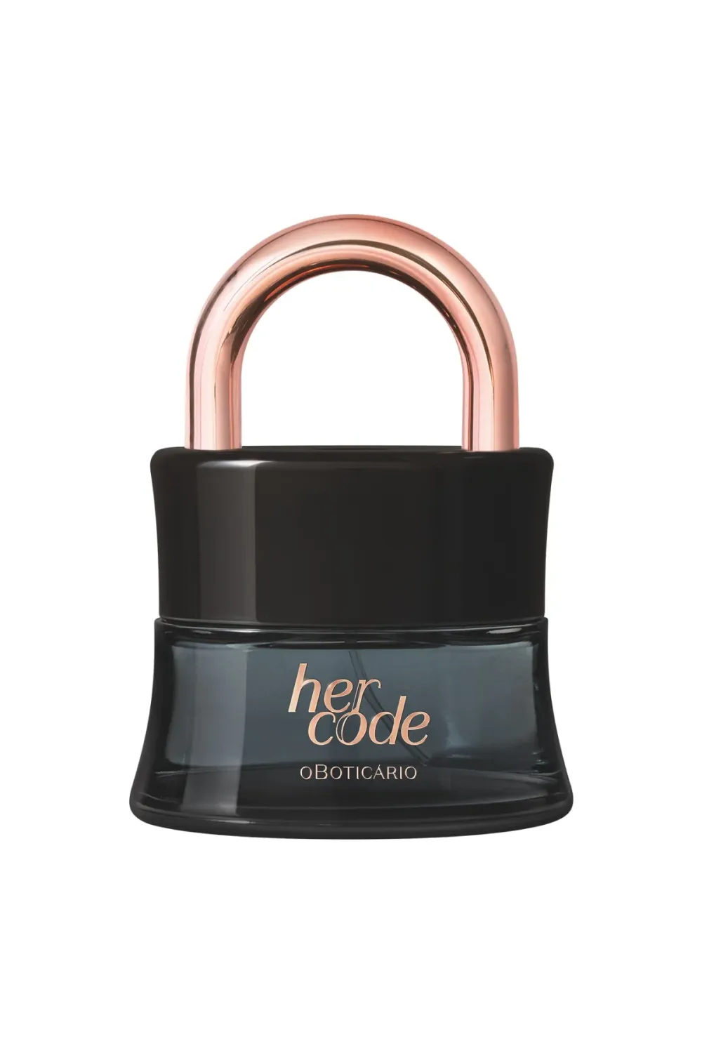 O Boticario Colonia Her Code | 50ml