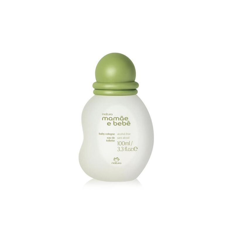 Natura Mamãe E Bebê Água de Colônia  | 100ml