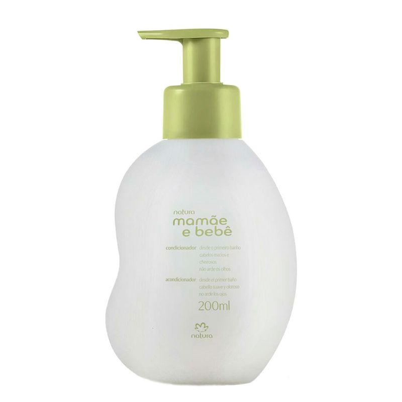 Natura Mamãe E Bebê Condicionador  | 200ml