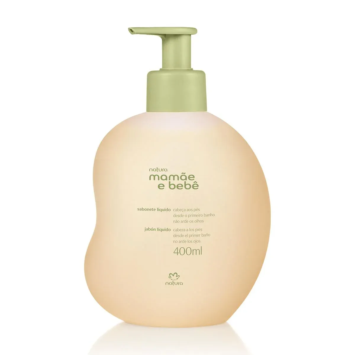 Natura Mamãe E Bebê Sabonete Liquido  | 200ML