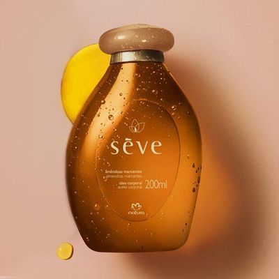 Natura Sève Óleo Amêndoas Doces 200ML