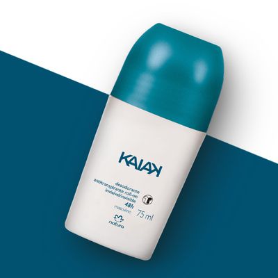 Natura Kaiak Desodorante Roll-On 75ML