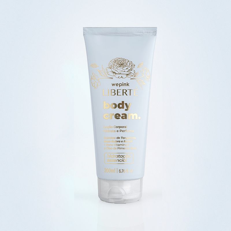 Wepink Body Cream Liberté | 200ml