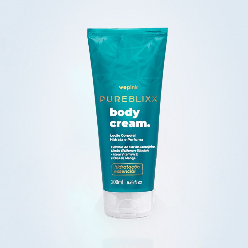 Wepink Body Cream Pureblixx | 200ml