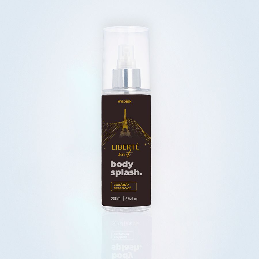 Wepink Body Splash Liberté Nuit  | 200ml