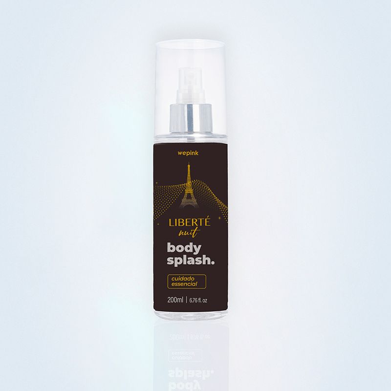 Wepink Body Splash Liberté Nuit  | 200ml