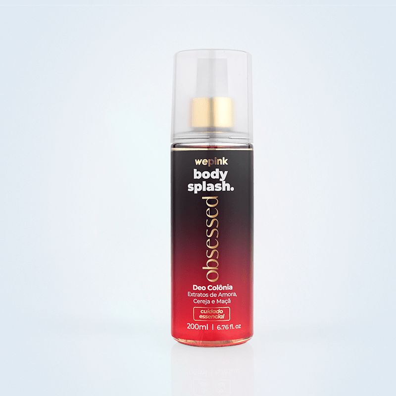 Wepink Body Splash Obsessed | 200ml