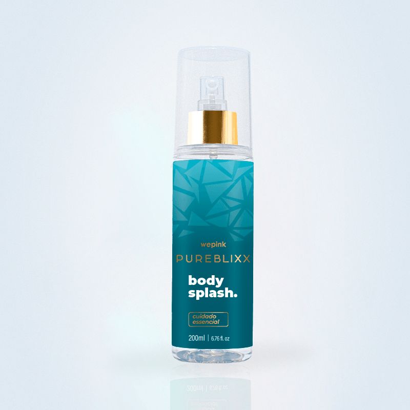 Wepink Body Splash Pureblixx | 200ml