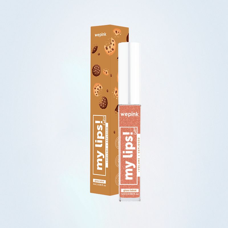 Wepink Gloss My Lips Cookies | 4ml