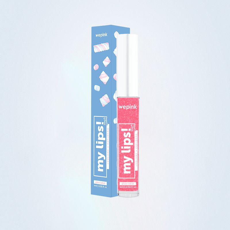 Wepink Gloss My Lips Marshmallow | 4ml