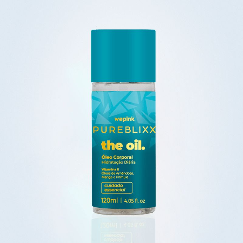 Wepink The Oil Oleo Corporal Pureblixx | 120ml