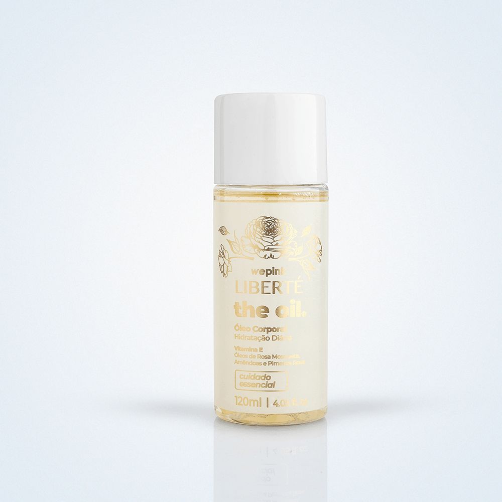 Wepink The Oil Oleo Corporal Liberte | 120ml