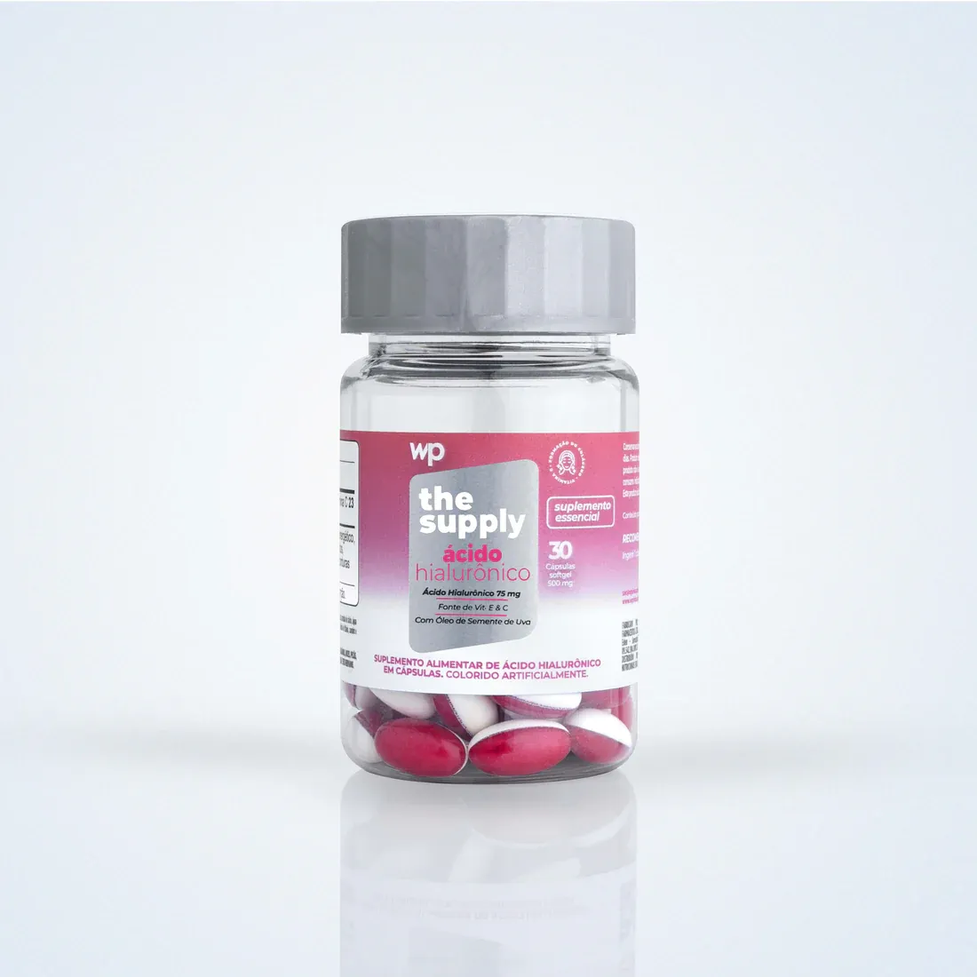 WPink Ácido Hialurônico