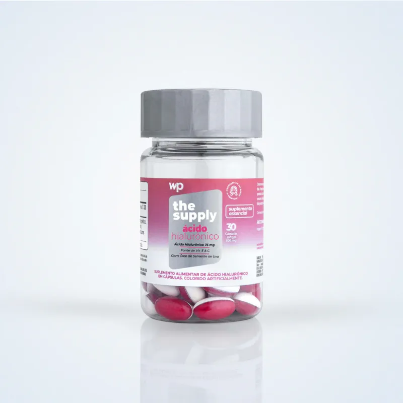 WPink Ácido Hialurônico
