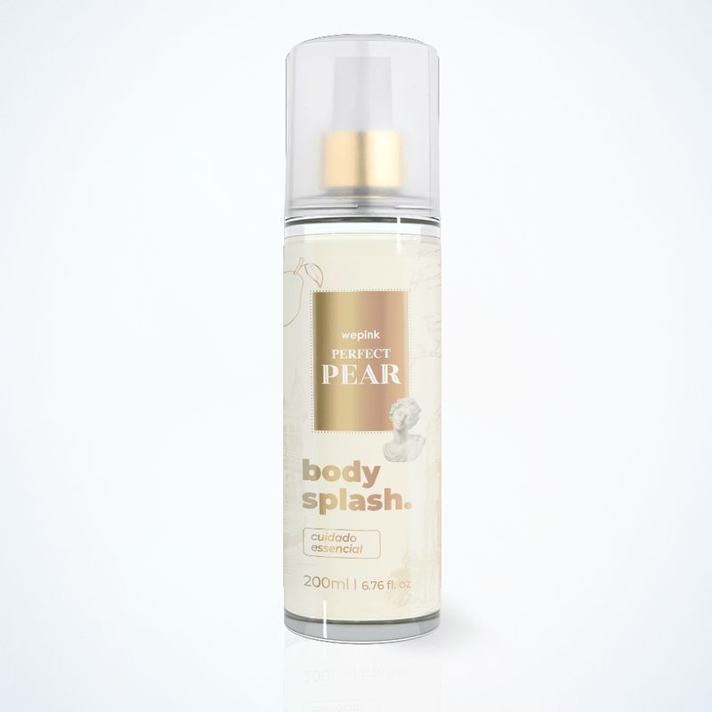 Wepink Body Splash Perfect Pear | 150ml