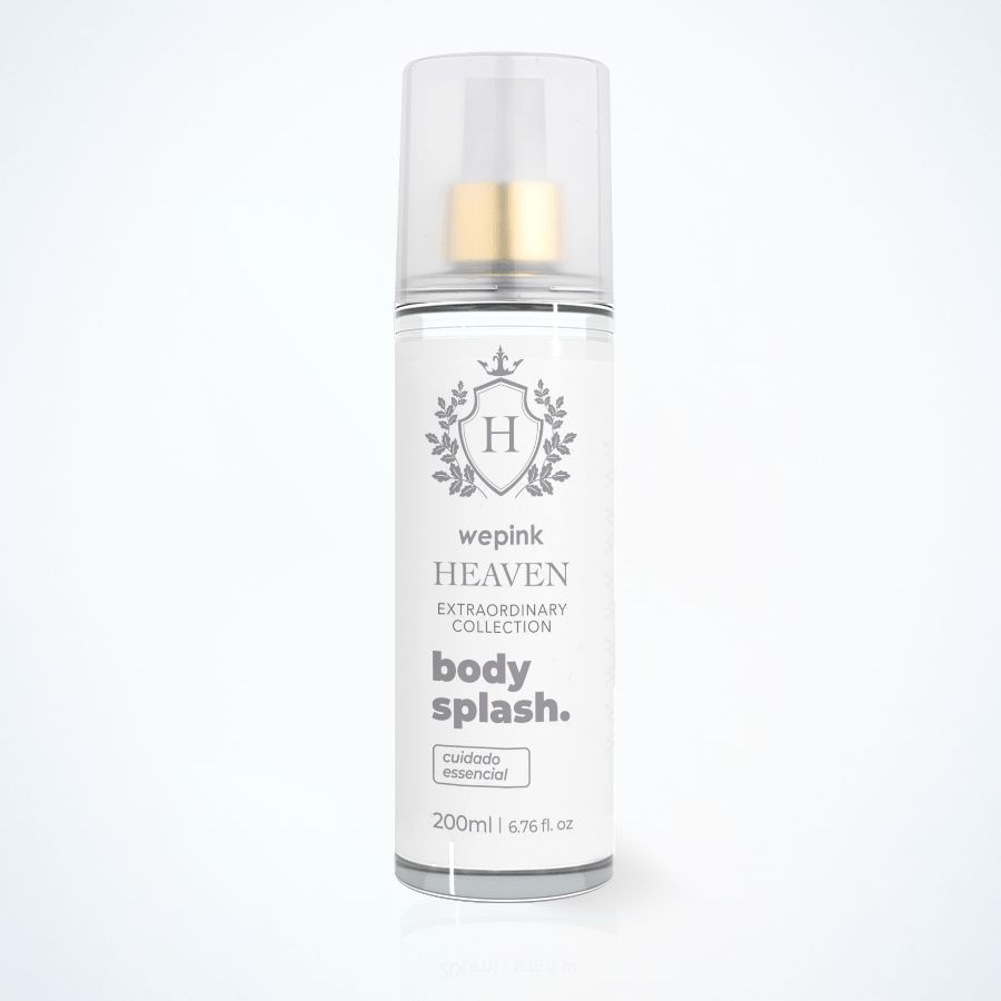 Wepink Body Splash Heaven | 200ml