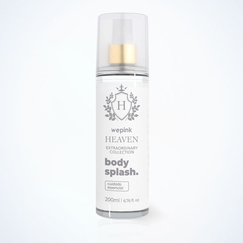 Wepink Body Splash Heaven | 200ml