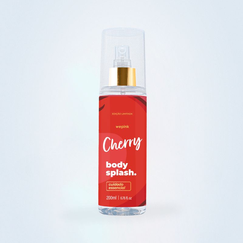 Wepink Body Splash Cherry | 200ml