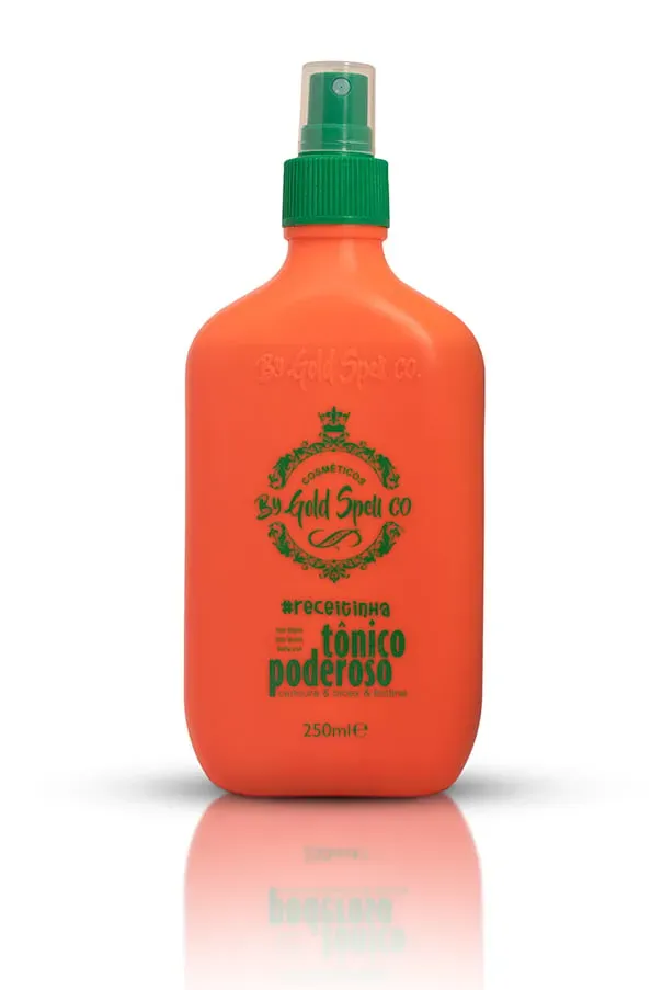 Gold Spell Tônico Poderoso | 250ml