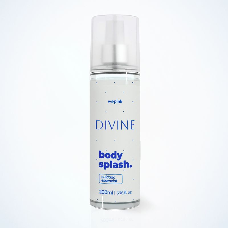 Wepink Body Splash Divine | 200ml