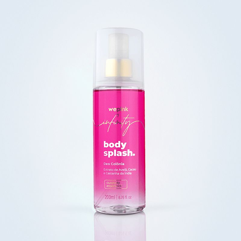 Wepink Body Splash Infinity | 200ml