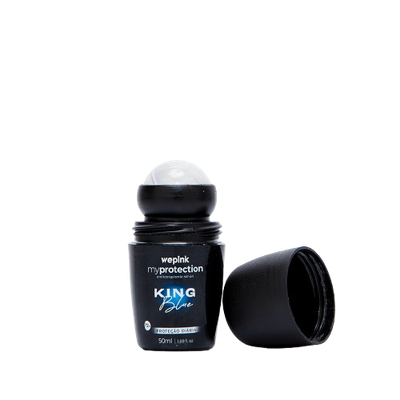 Wepink Desodorante Antitranspirante Roll-on King Blue 50ML