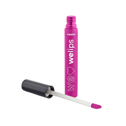 Wepink Welips Batom Líquido Matte Cor 1 | 5ml