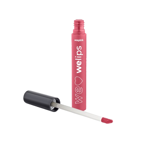 Wepink Welips Batom Líquido Matte Cor 6 | 5ml