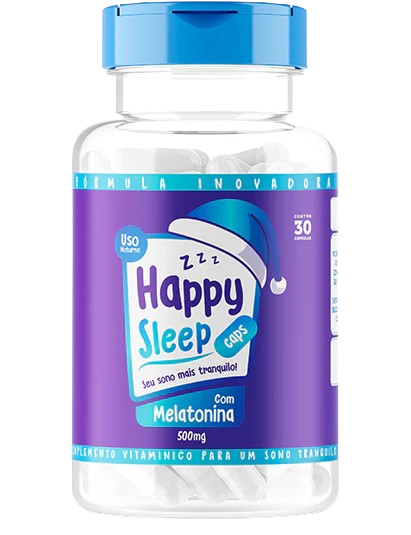 Happy Sleep Melatonina