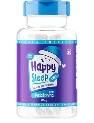 Happy Sleep Melatonina
