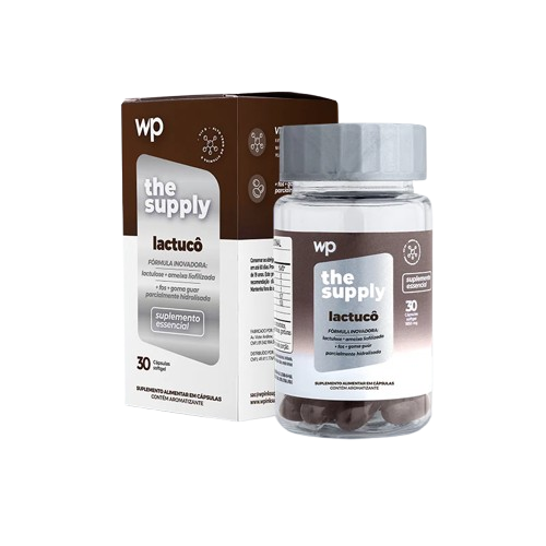 WPink Lactucô Saúde Intestinal