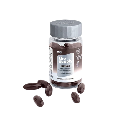 WPink Vitamina Lactucô Saúde Intestinal