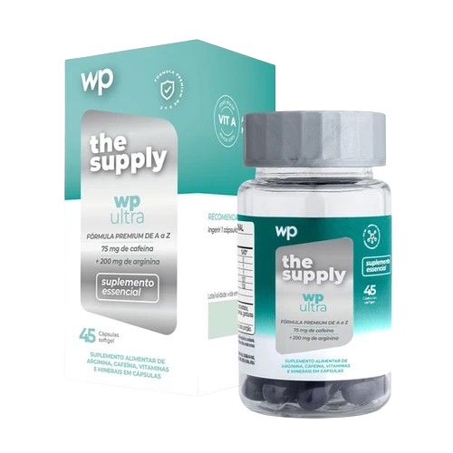 WPink Ultra Multivitamínico