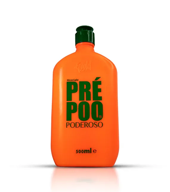 Gold Spell Pré-Poo Poderoso | 500ml