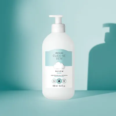 O Boticario Cuide-Se Bem Hidratante Nuvem 400ML