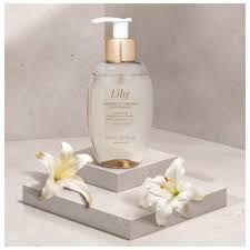 O Boticario Lily Acetinado Sabonete Liquido 250ML