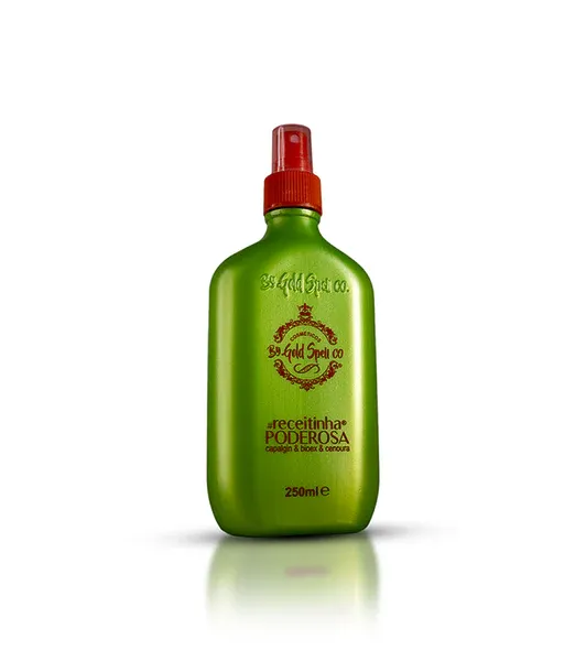 Gold Spell Receitinha Poderosa Capalgin &amp; Bioex &amp; Cenoura  | 250ml