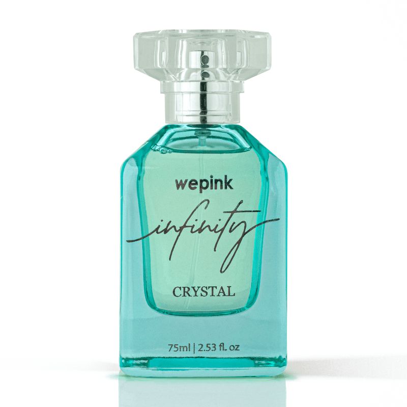 Wepink Colonia Infinity Crystal | 75ml