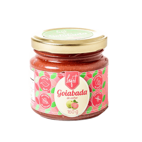 Lafit Goiabada De Colher 150G