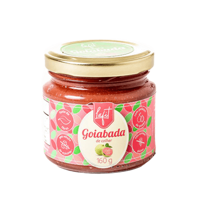 Lafit Goiabada De Colher 150G